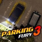 Постер игры Парковочное безумство 3